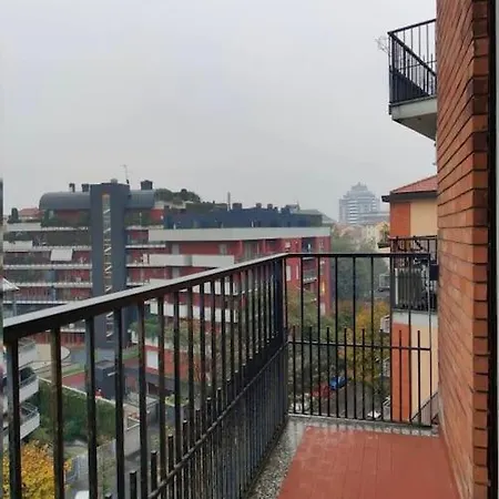 De Angeli District Apartment Milan