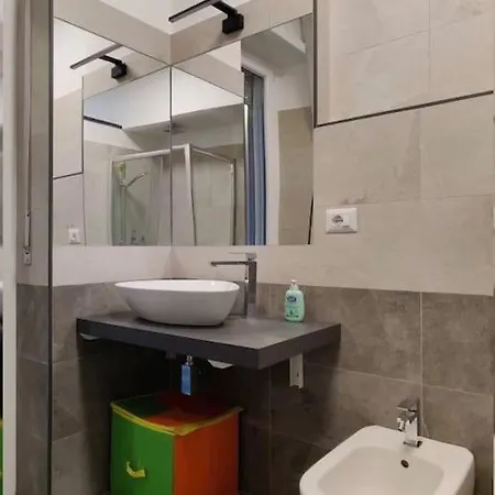 Apartment De Angeli District Milan