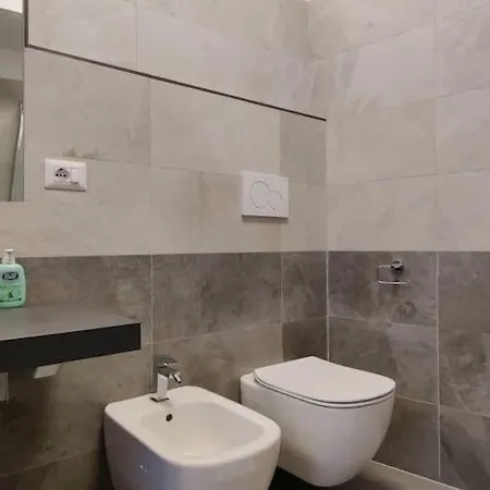 De Angeli District Apartment