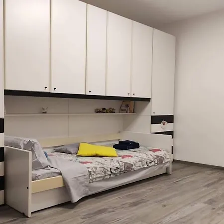 De Angeli District Apartment *