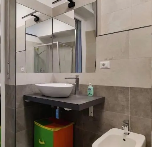Apartament De Angeli District Mediolan