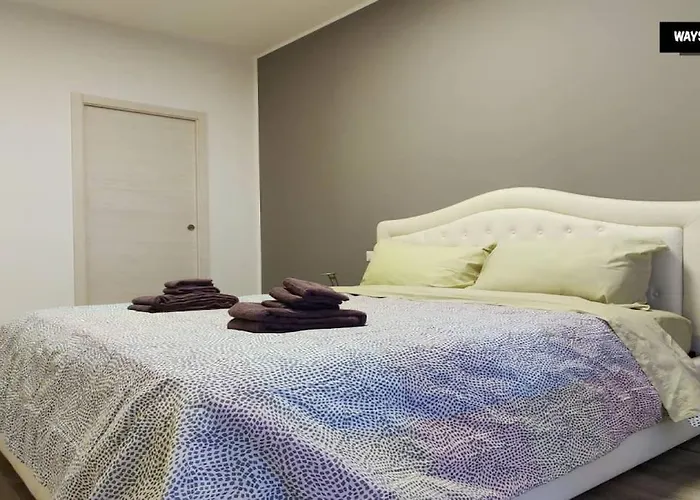 Apartament De Angeli District