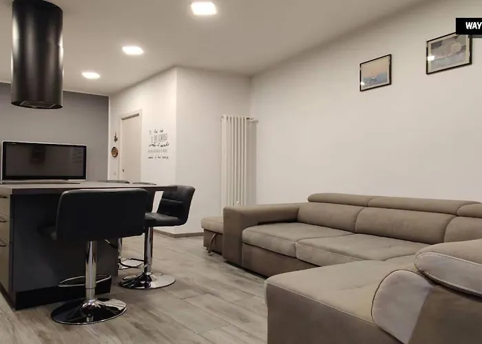 De Angeli District Apartament Mediolan
